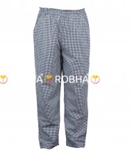  ROBHA® Chef Pant Check Fabric